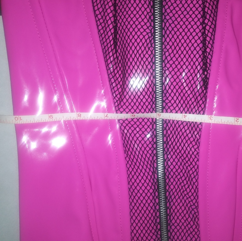 Corsets NEW PVC - Picture 7 of 8